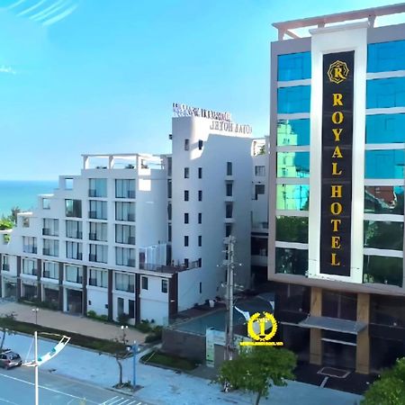 Royal Hotel Sam Son Εξωτερικό φωτογραφία