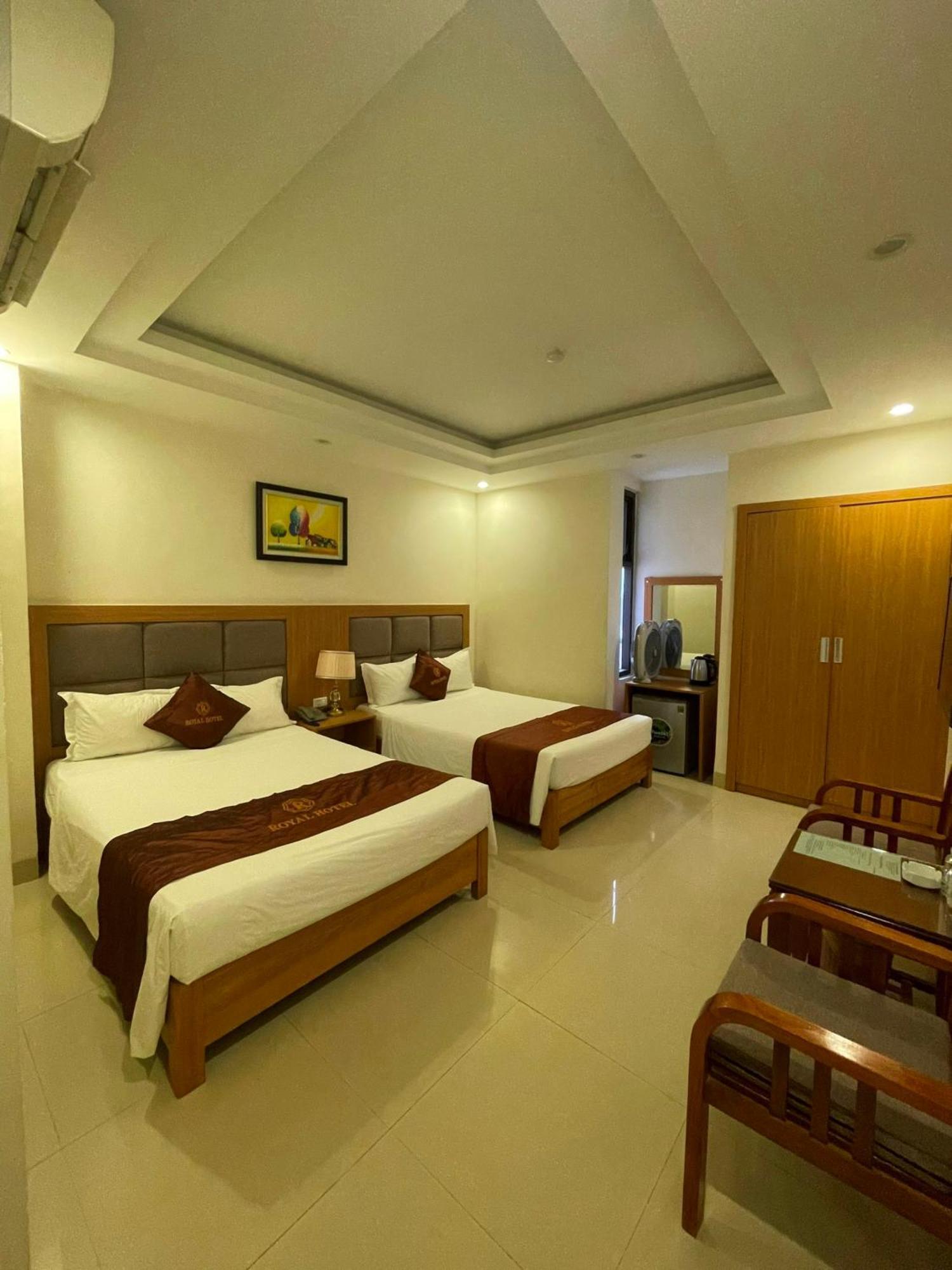 Royal Hotel Sam Son Εξωτερικό φωτογραφία