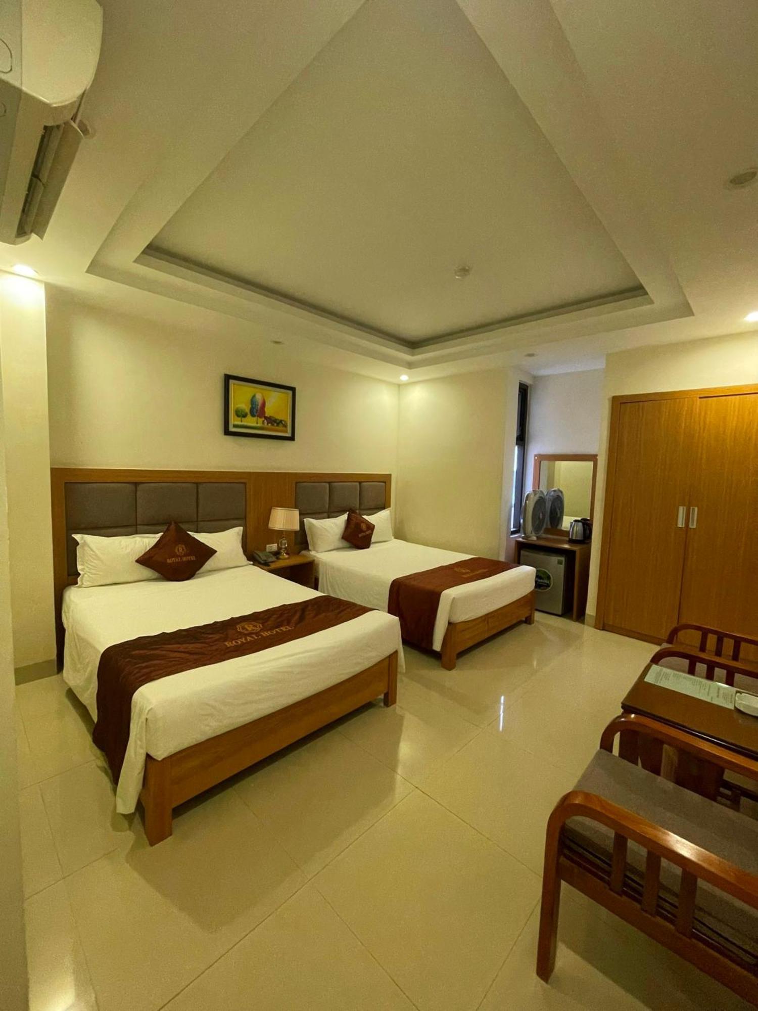 Royal Hotel Sam Son Εξωτερικό φωτογραφία