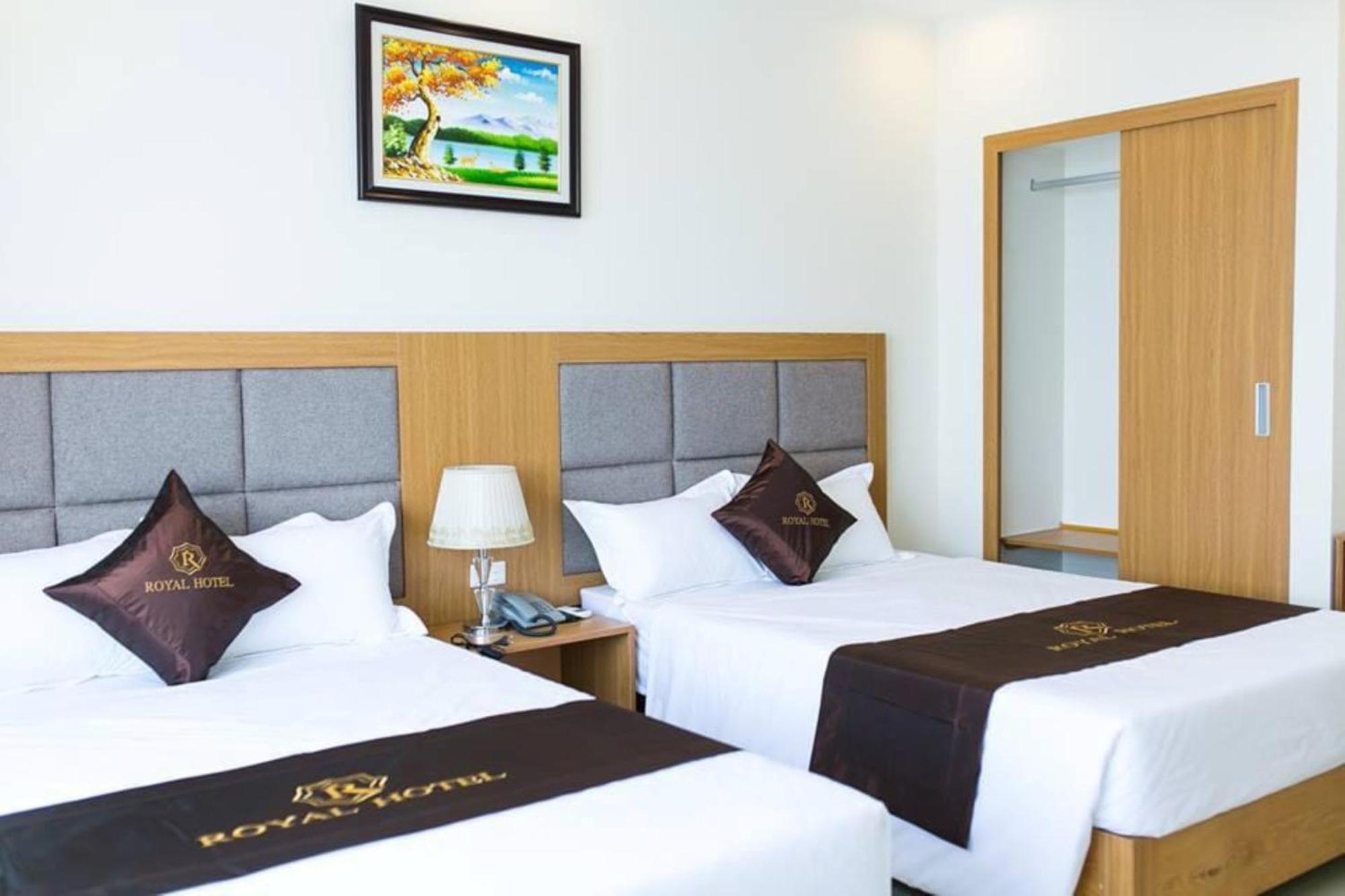 Royal Hotel Sam Son Εξωτερικό φωτογραφία
