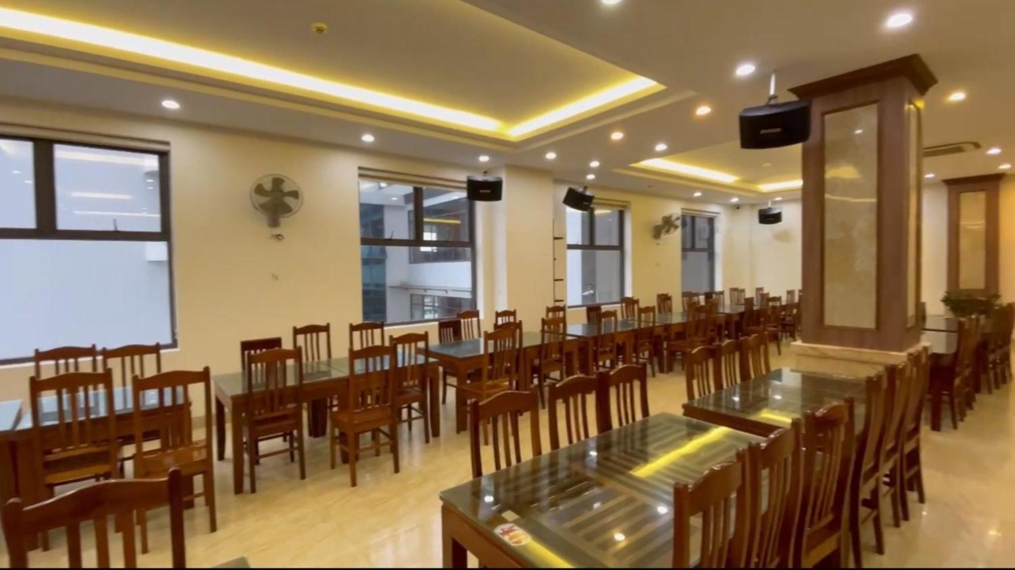 Royal Hotel Sam Son Εξωτερικό φωτογραφία