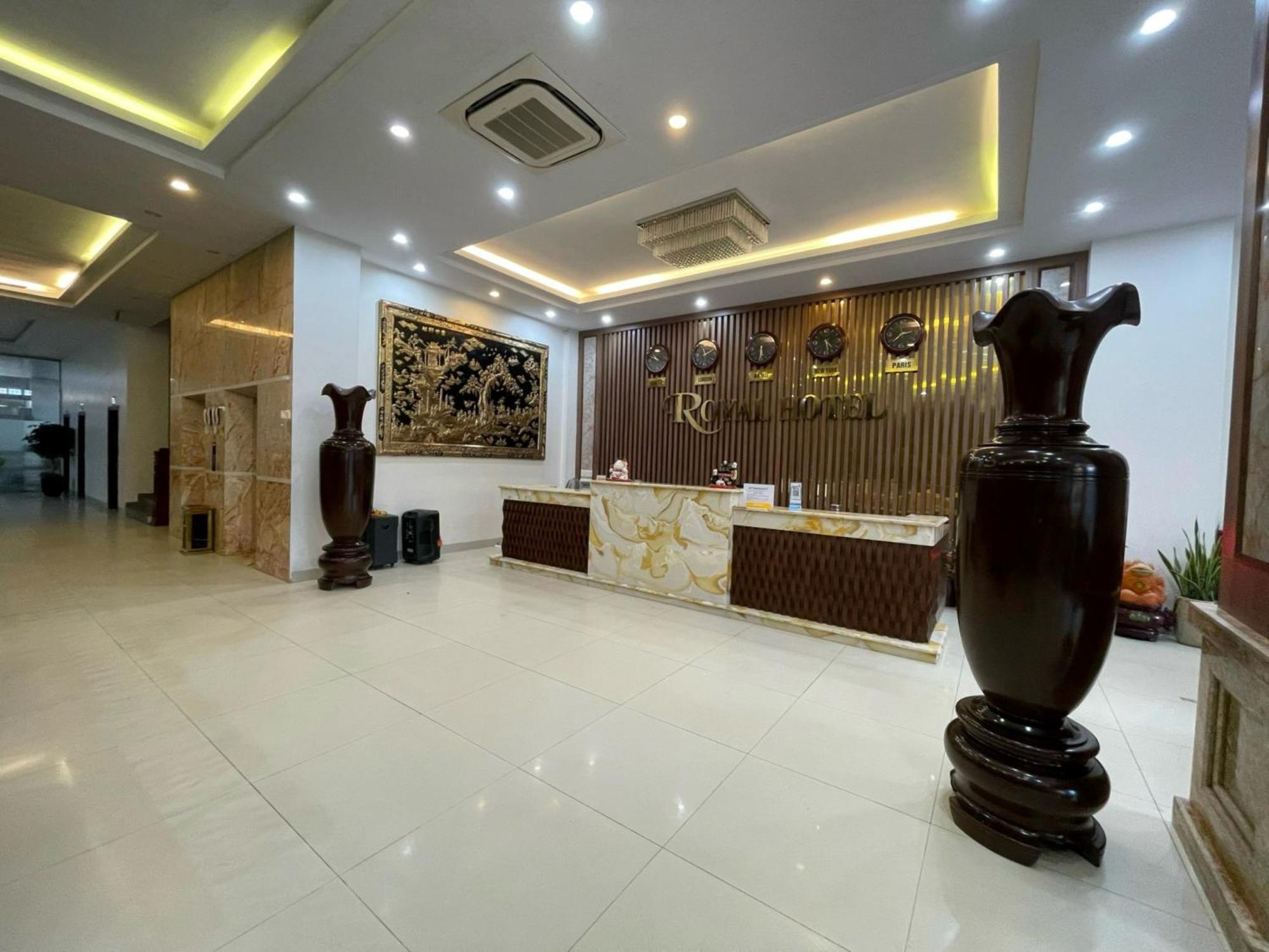 Royal Hotel Sam Son Εξωτερικό φωτογραφία