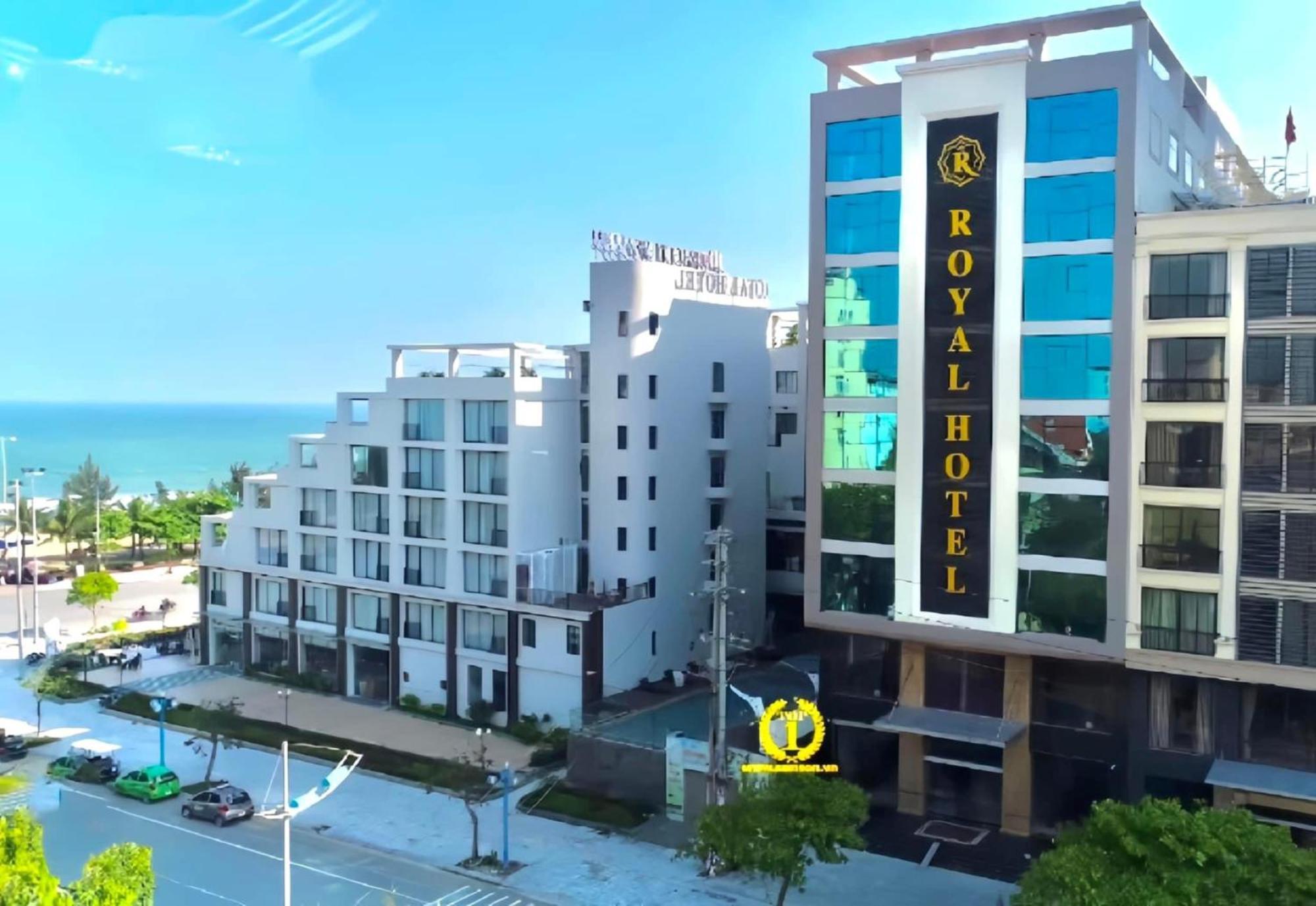 Royal Hotel Sam Son Εξωτερικό φωτογραφία