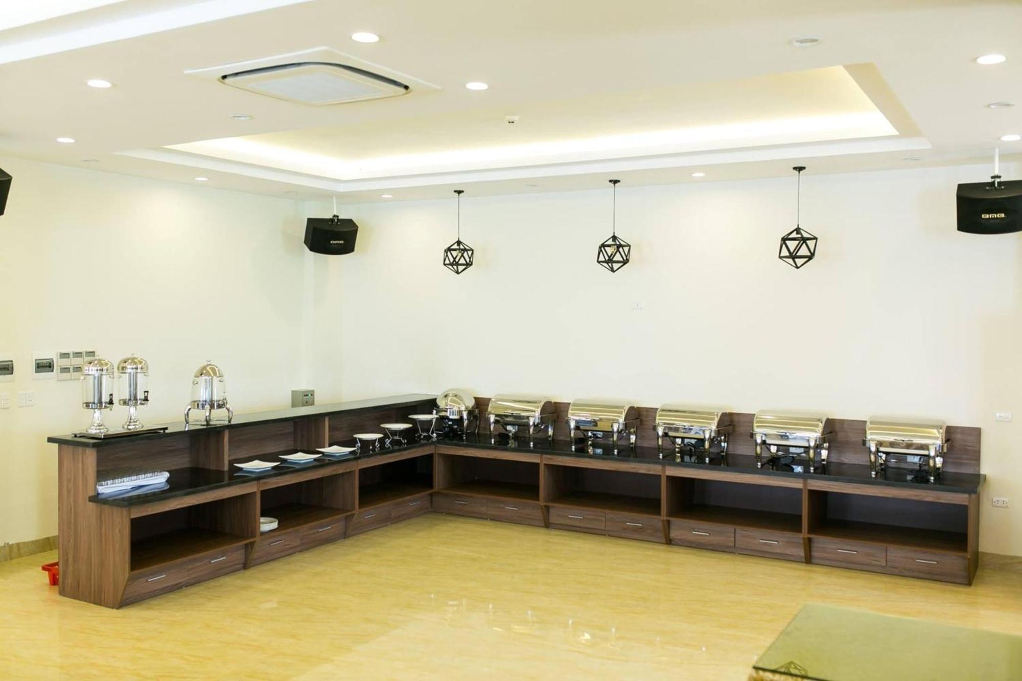 Royal Hotel Sam Son Εξωτερικό φωτογραφία