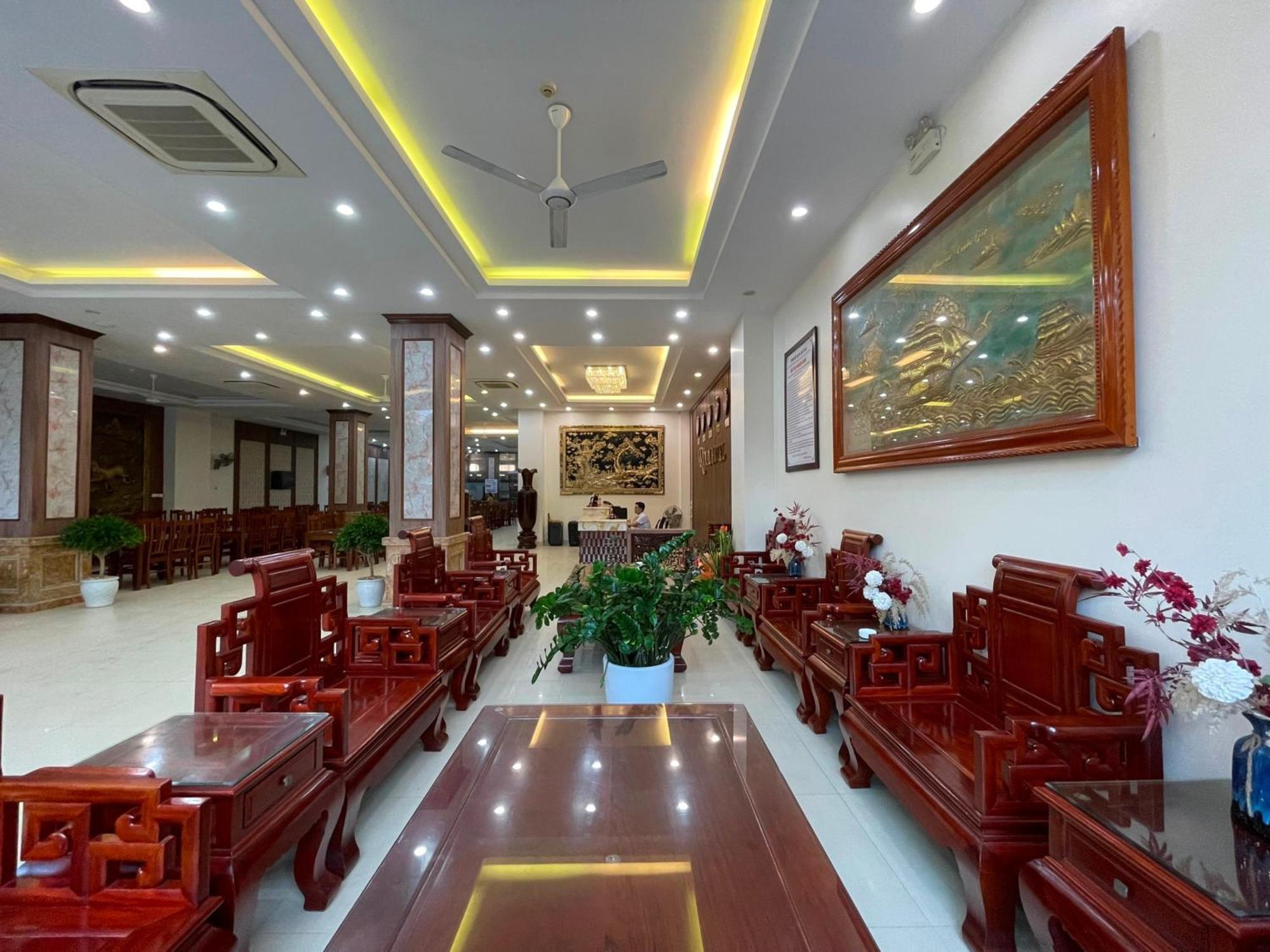 Royal Hotel Sam Son Εξωτερικό φωτογραφία