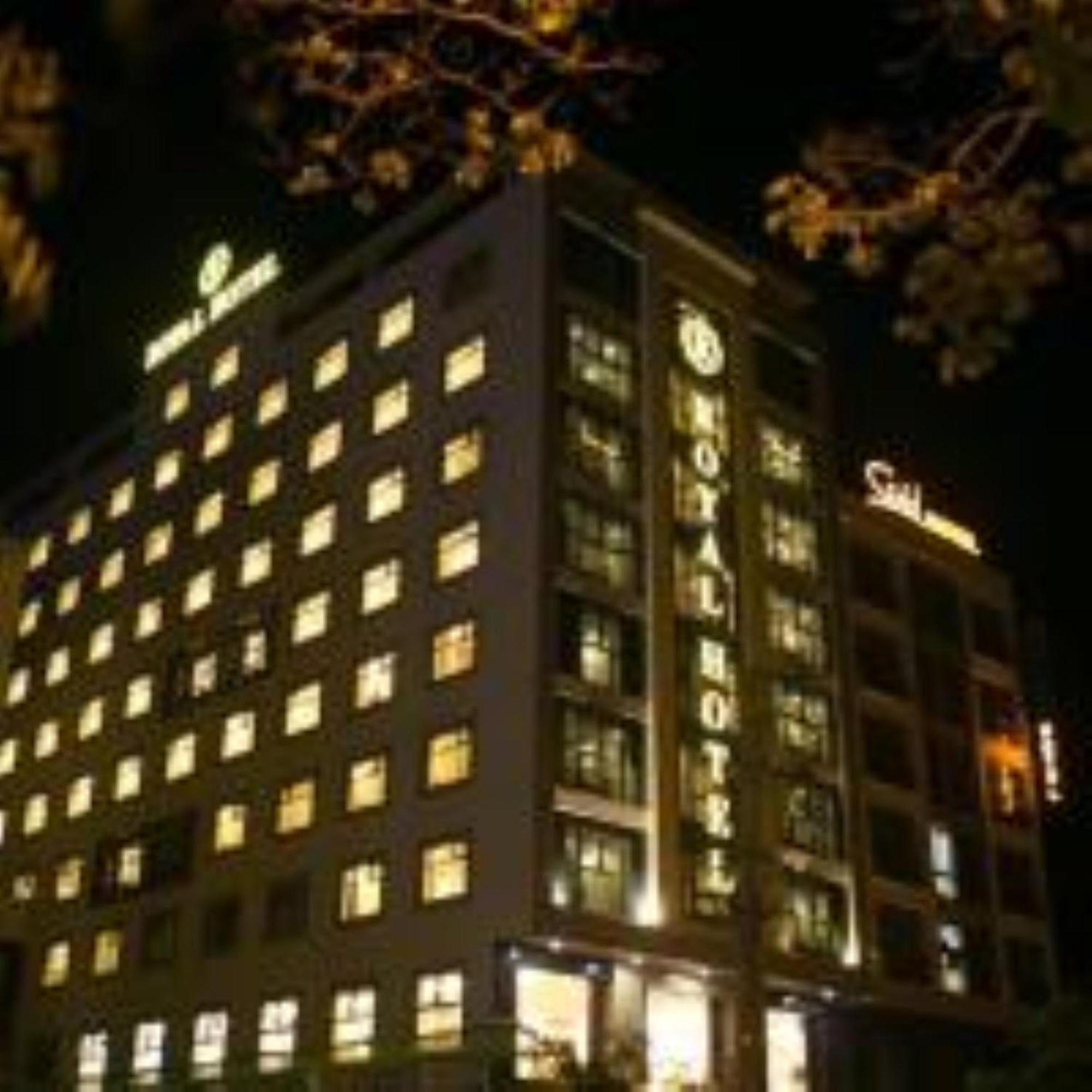 Royal Hotel Sam Son Εξωτερικό φωτογραφία