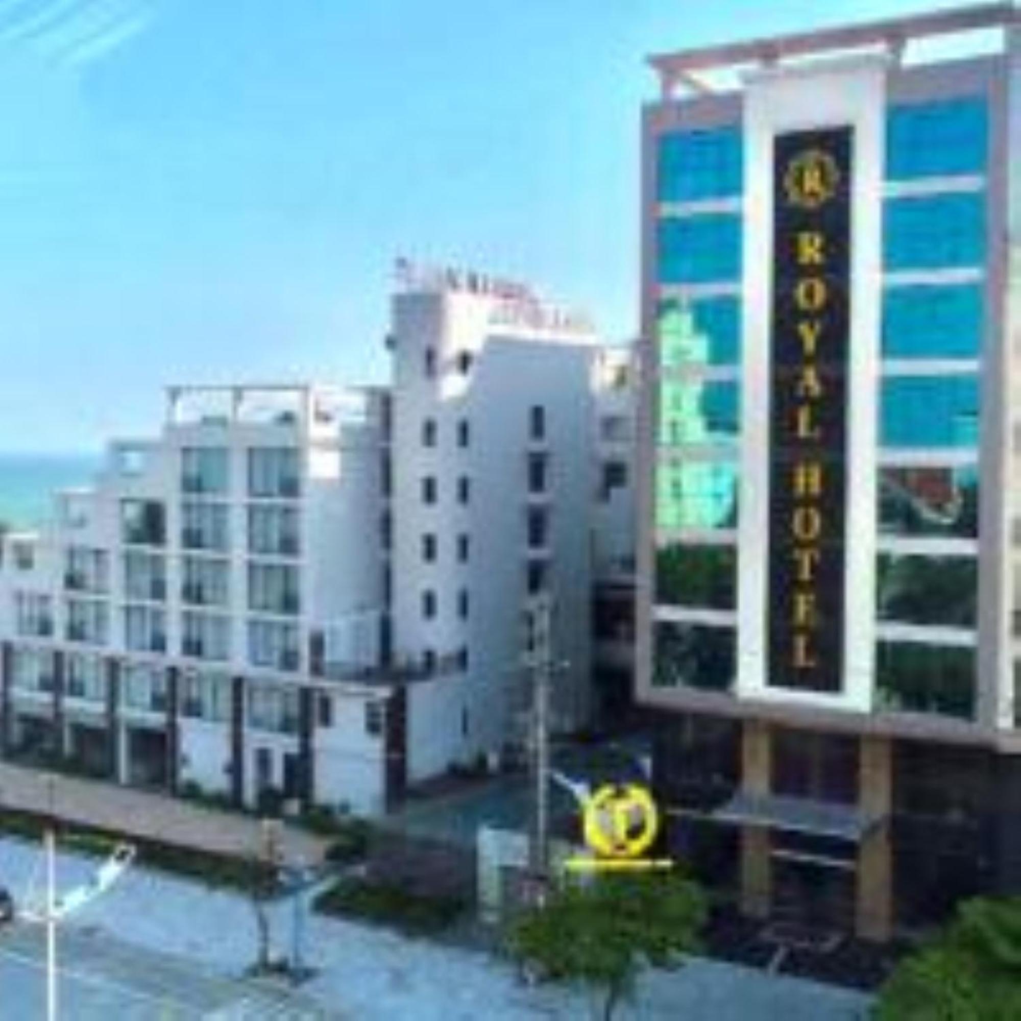 Royal Hotel Sam Son Εξωτερικό φωτογραφία