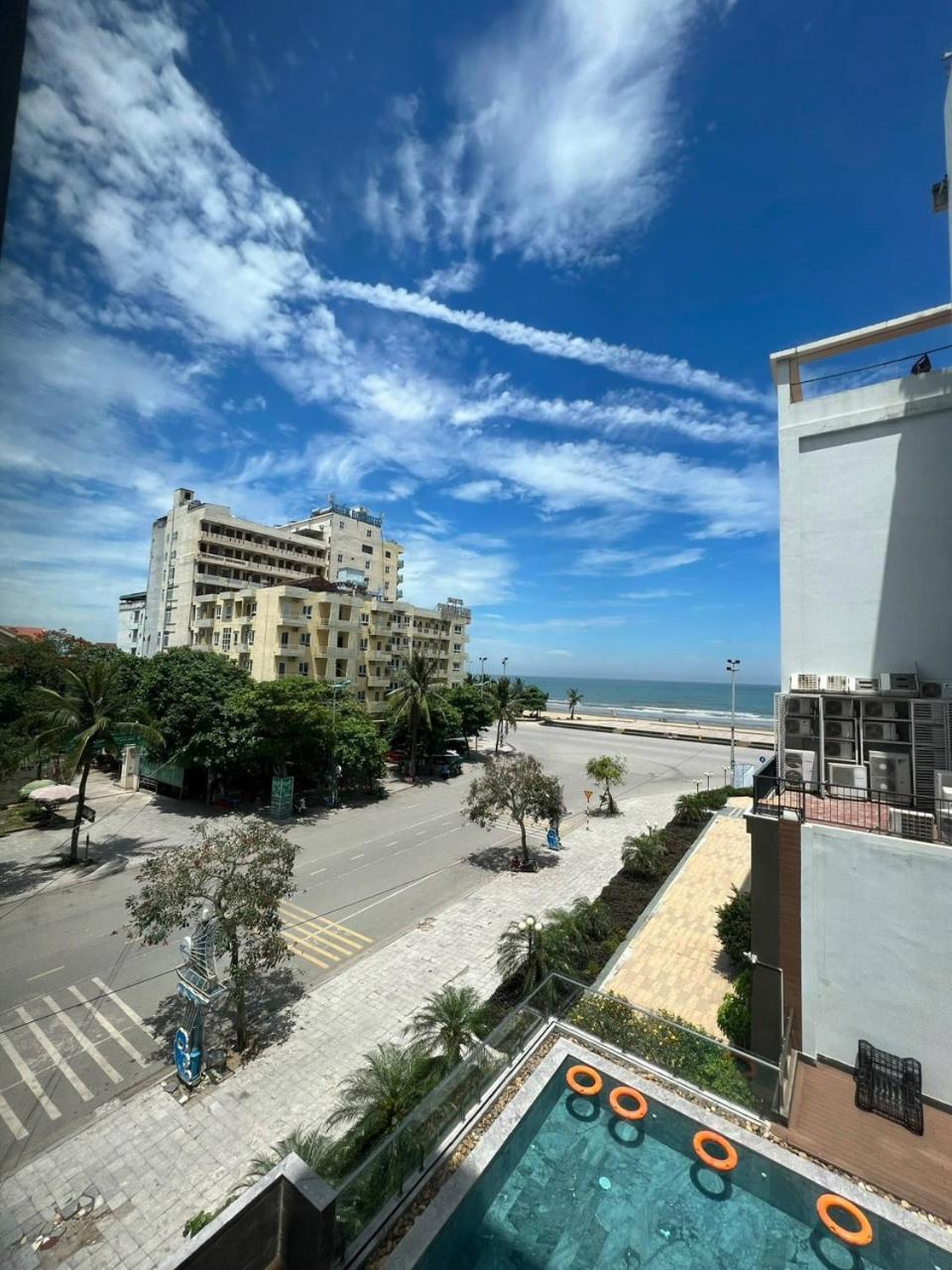 Royal Hotel Sam Son Εξωτερικό φωτογραφία