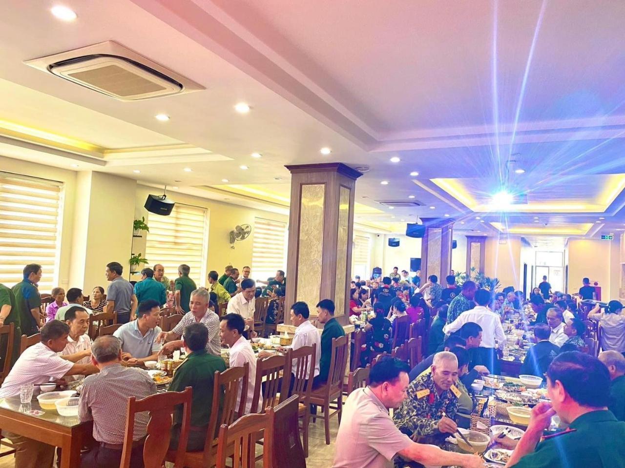 Royal Hotel Sam Son Εξωτερικό φωτογραφία