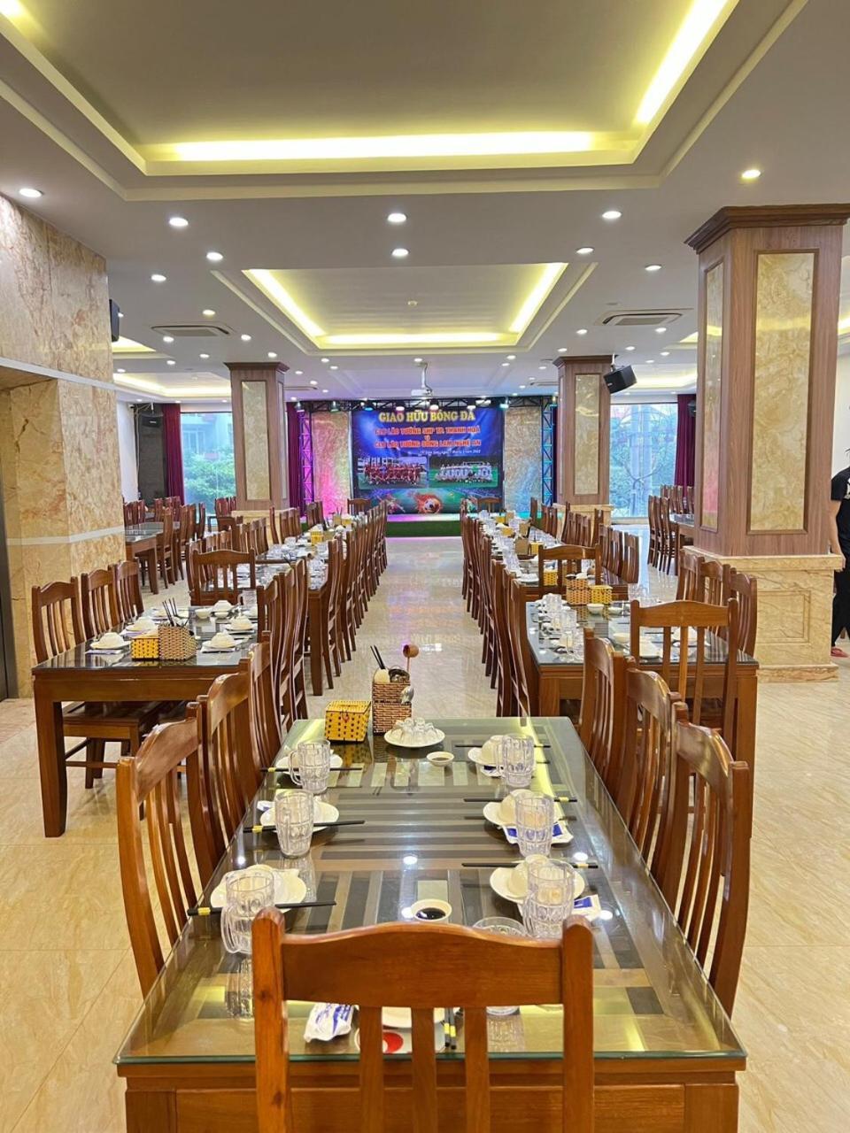 Royal Hotel Sam Son Εξωτερικό φωτογραφία