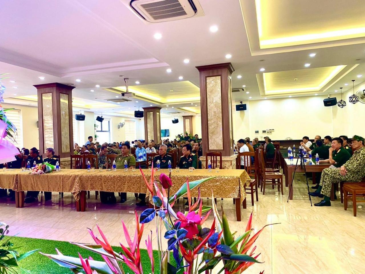 Royal Hotel Sam Son Εξωτερικό φωτογραφία