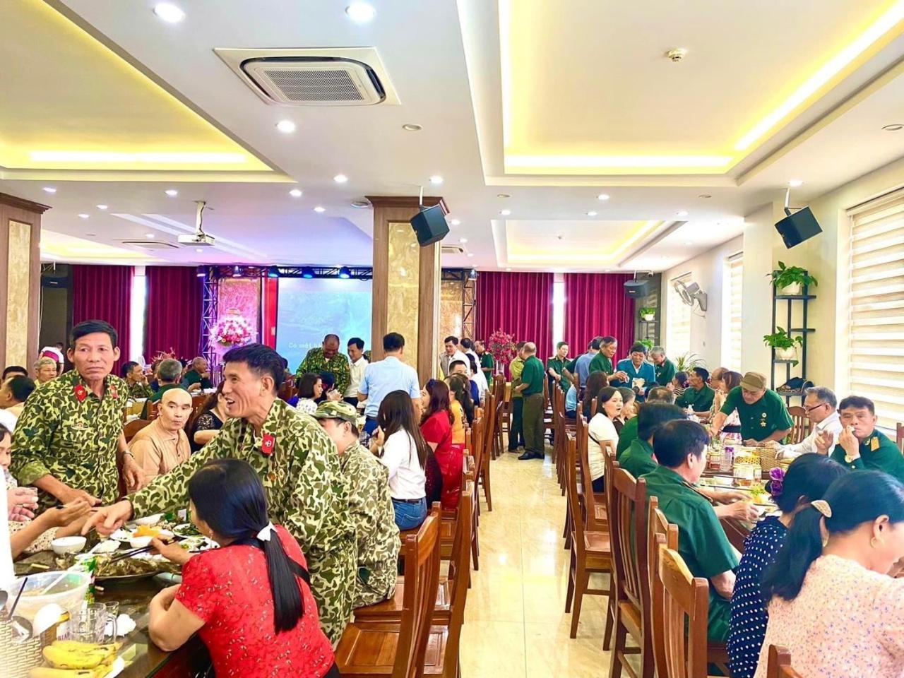 Royal Hotel Sam Son Εξωτερικό φωτογραφία