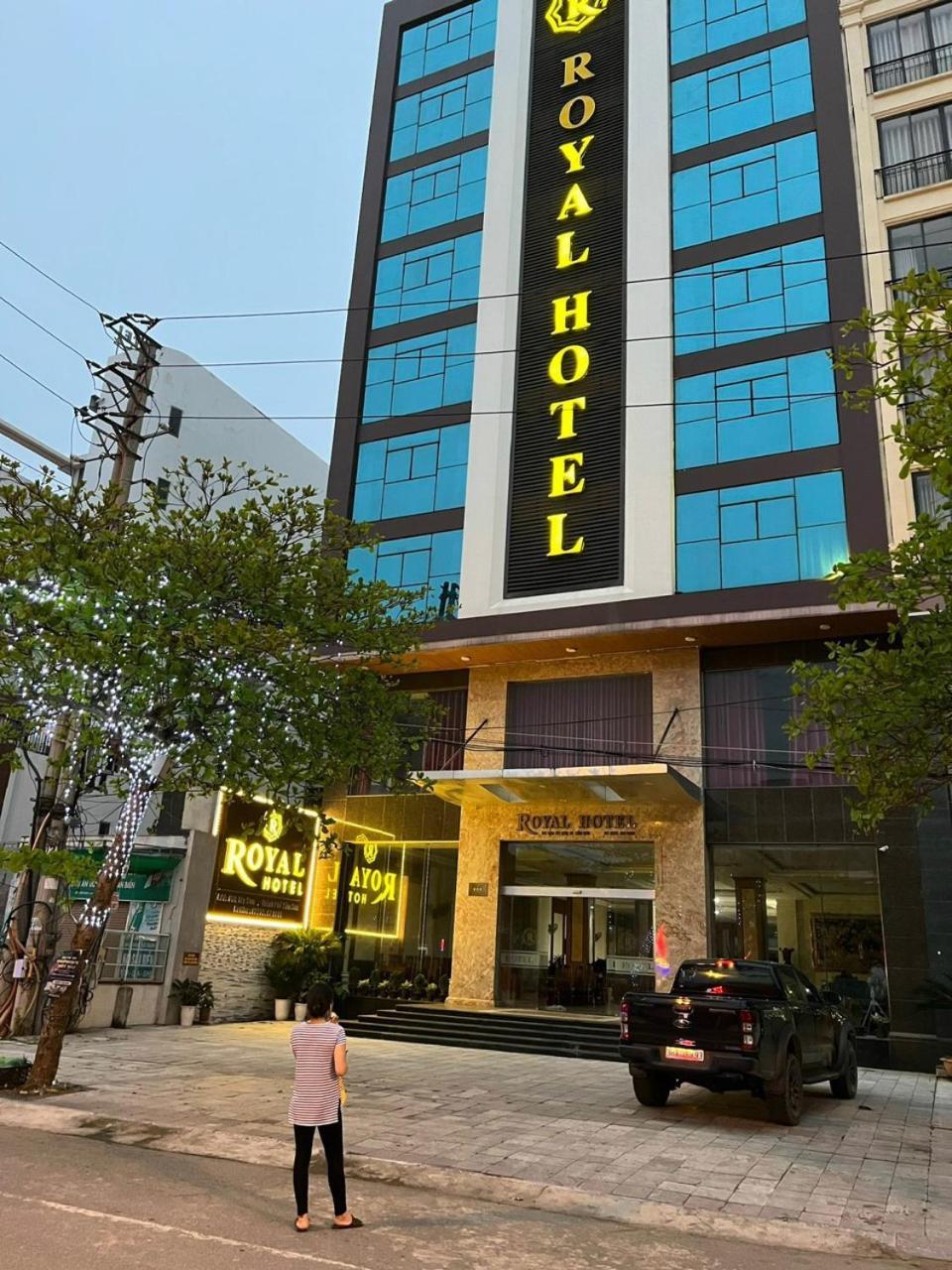 Royal Hotel Sam Son Εξωτερικό φωτογραφία