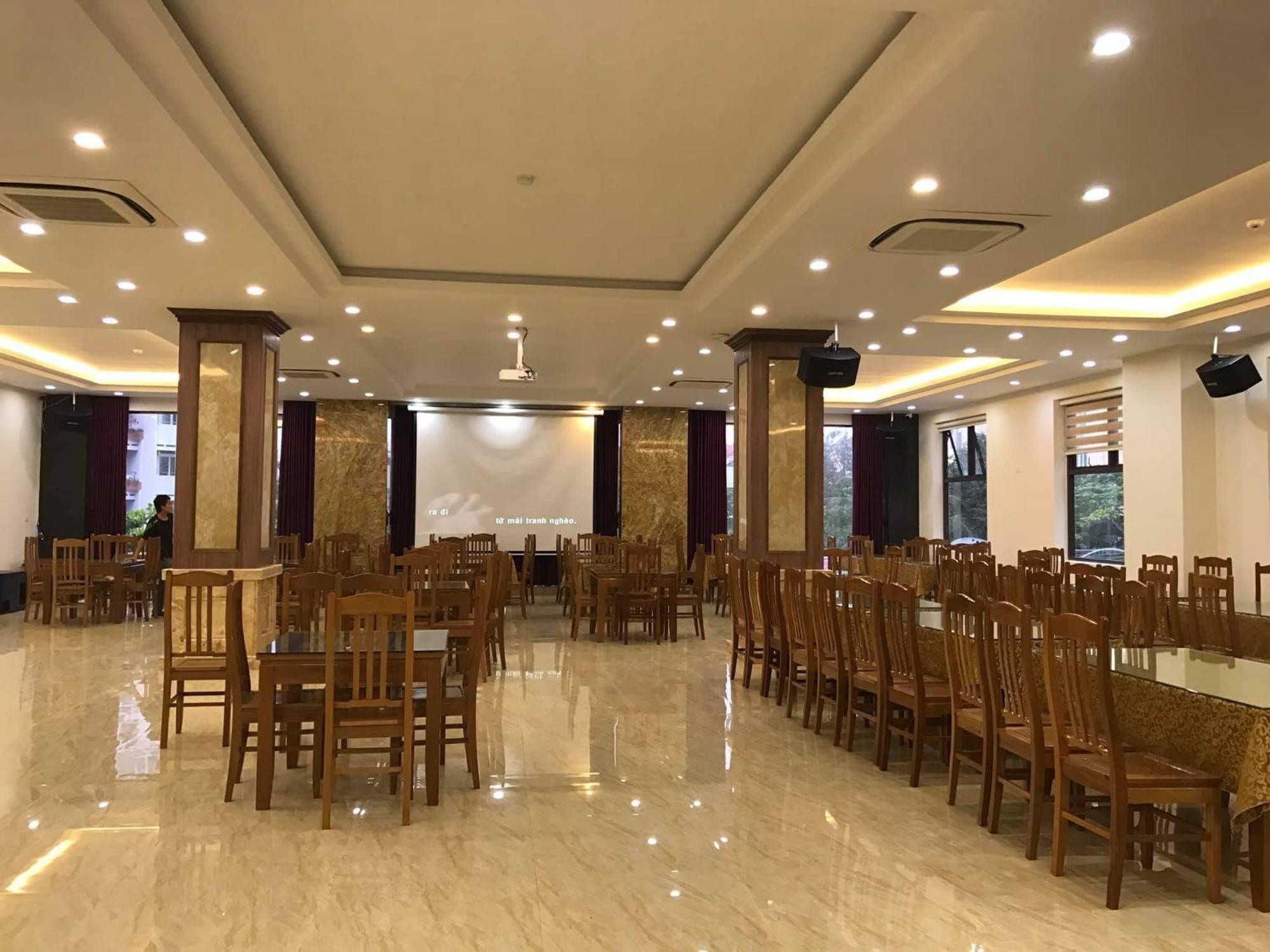 Royal Hotel Sam Son Εξωτερικό φωτογραφία