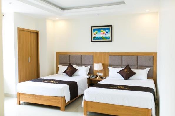 Royal Hotel Sam Son Εξωτερικό φωτογραφία