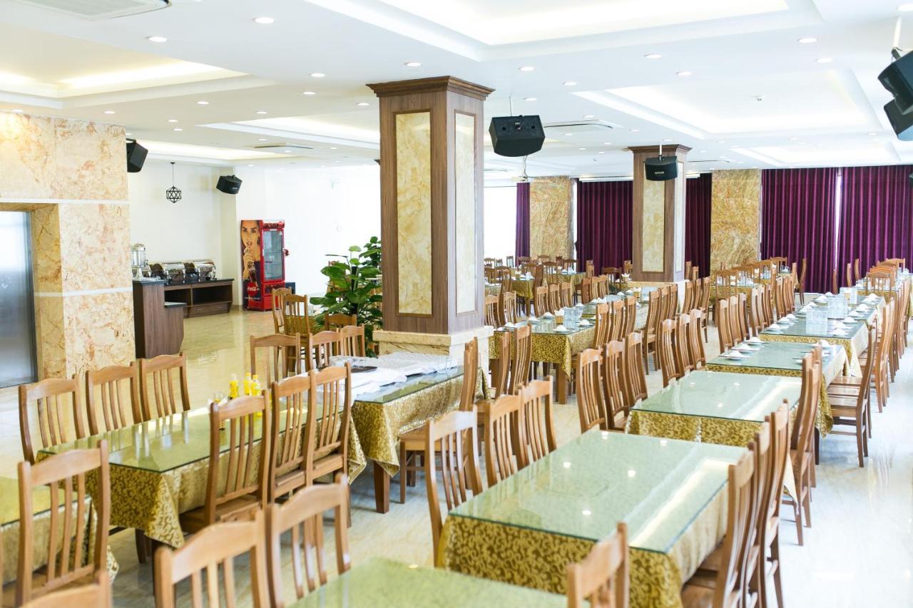 Royal Hotel Sam Son Εξωτερικό φωτογραφία