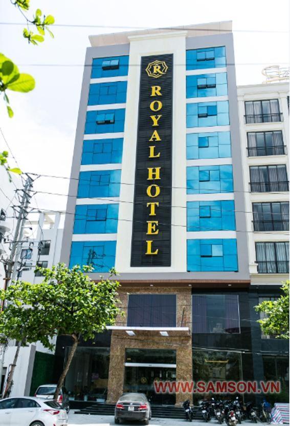 Royal Hotel Sam Son Εξωτερικό φωτογραφία