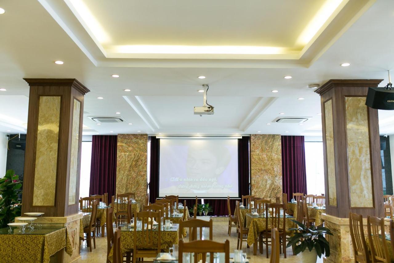 Royal Hotel Sam Son Εξωτερικό φωτογραφία